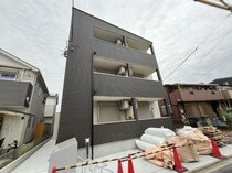 ジーメゾン金山の外観写真