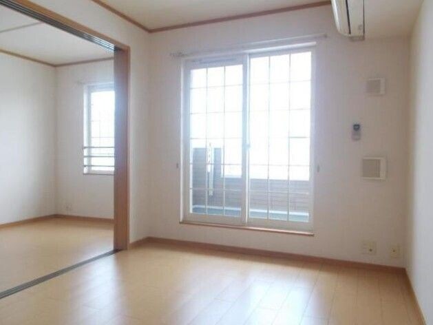 居室(リビングです)