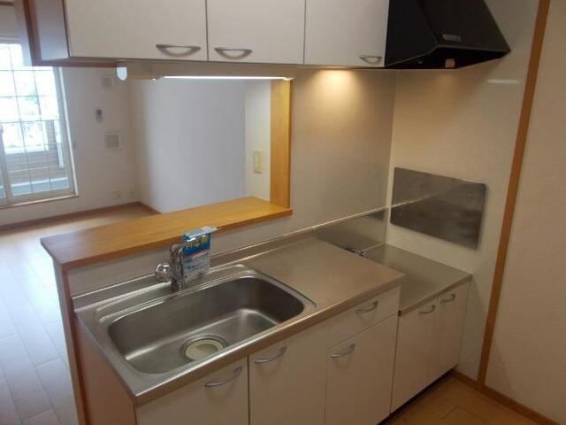 キッチン(キッチンです)