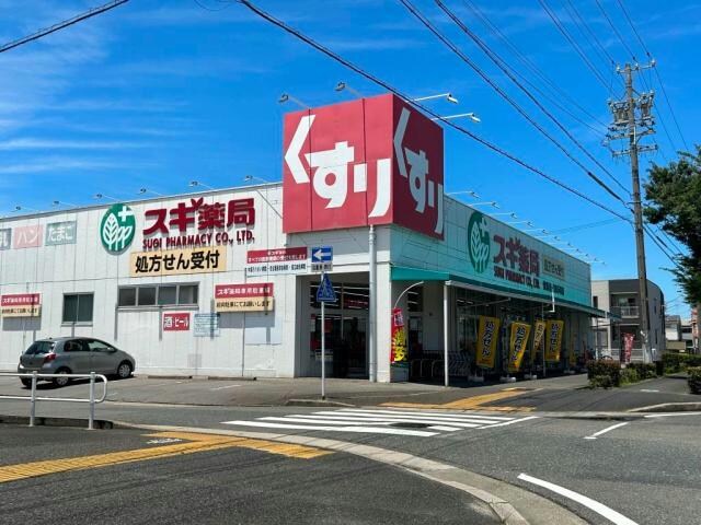 スギ薬局宝神店