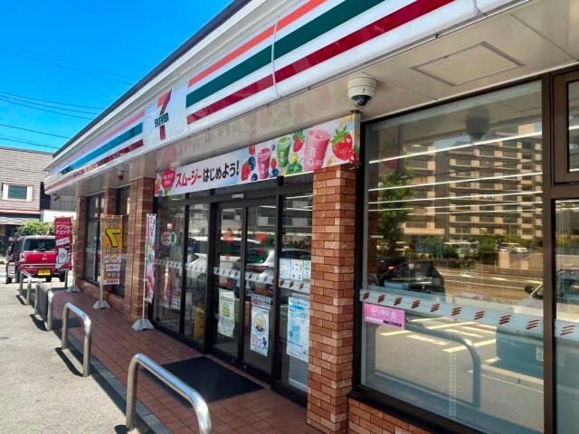 セブンイレブン名古屋稲永団地前店
