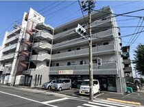 Raiz西高蔵の外観写真