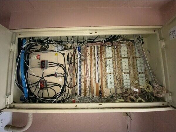 建物設備