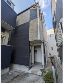 カーサルーチェ黄金の外観写真