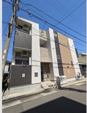 ハーモニーテラス切戸町外観写真