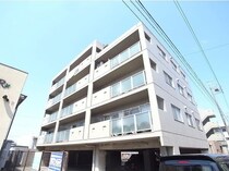 バロワール宝神の外観写真