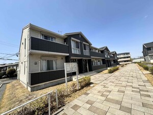 サニープレイス十一屋　Ｅ棟外観写真