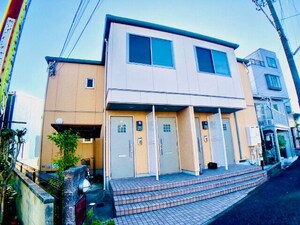 エントピアヤダⅢ外観写真