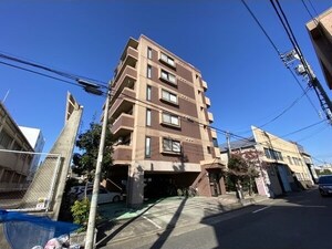 ジュネス福川外観写真