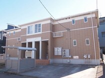 ポラリスの外観写真