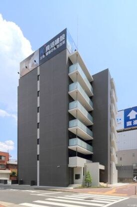 物件外観写真1　(物件の外観です)