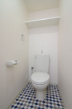 物件内観写真7　(トイレもきれいです)