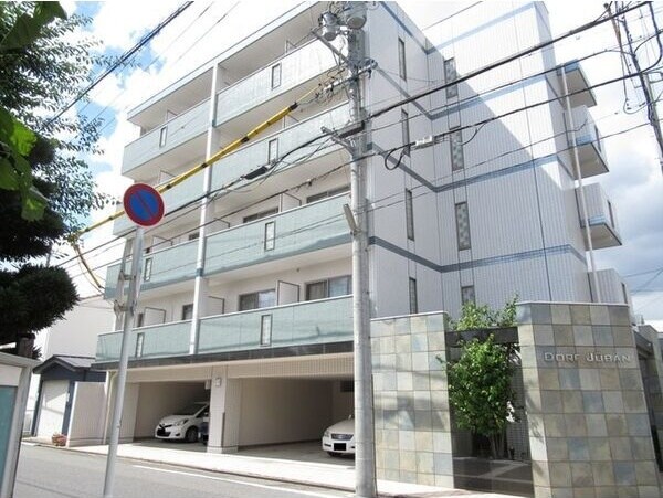 物件外観写真1　(外観も気になるポイント)