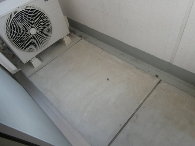 物件内観写真17　(陽当たり良好なバルコニーです)