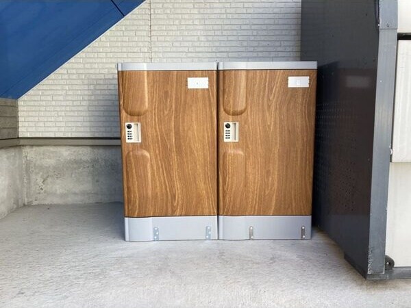 建物設備(宅配ボックス完備)