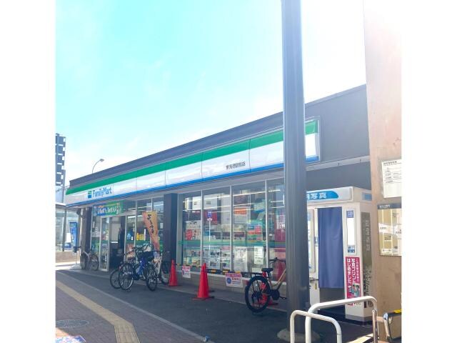 物件内観写真17　(ファミリーマート東海通駅前店 857m)