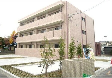 ハピネストミーⅡ外観写真