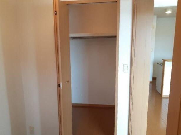 物件内観写真9　(十分な収納スペースがあります)