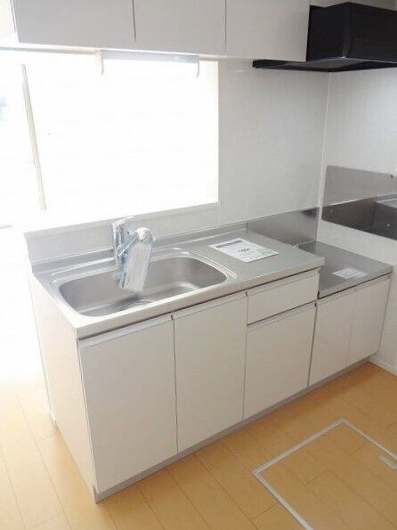 物件内観写真4　(きれいなキッチンです)