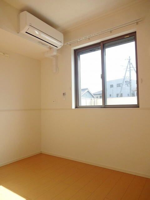 物件内観写真9　(エアコンです)