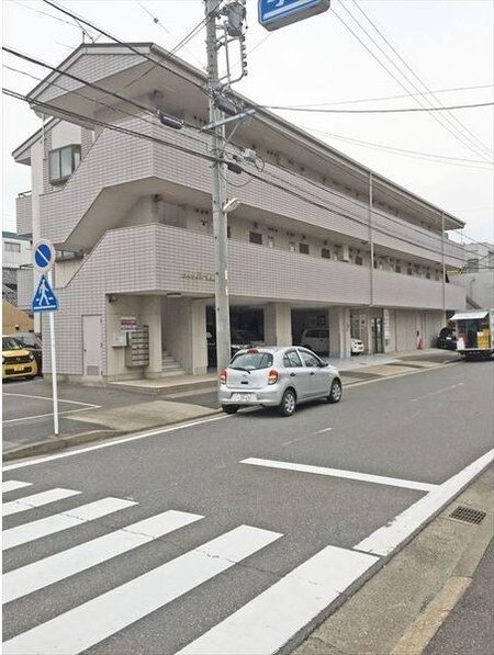 エルメゾン東海通外観写真