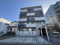 AXIA八熊の外観写真