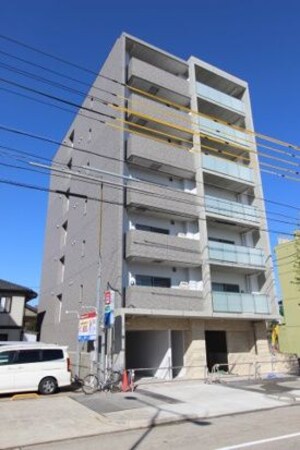 ベルデュールⅢ外観写真