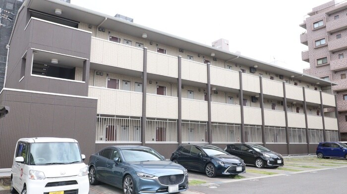 物件外観写真1　(外観も気になるポイント)