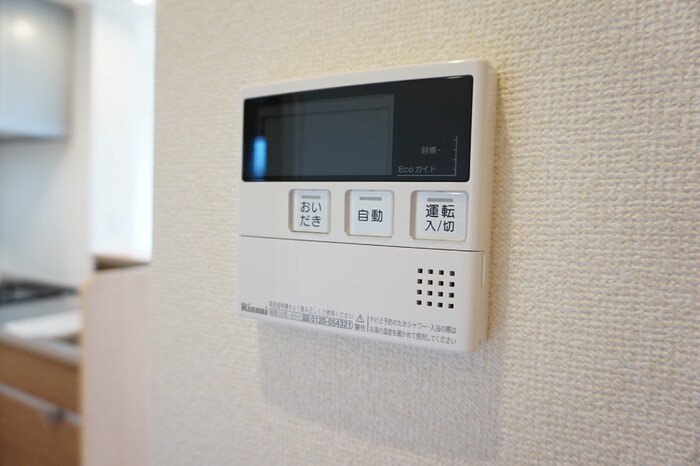 物件内観写真20　(追い焚き機能付きです)