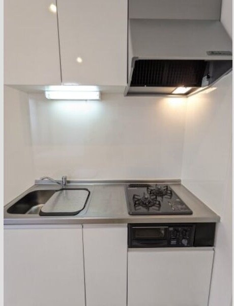 物件内観写真3　(キッチンでお料理をお楽しみください)