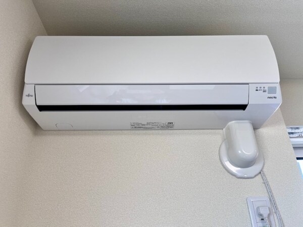 建物設備(エアコンです)