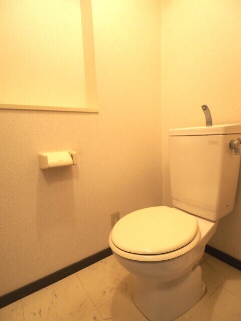 物件内観写真7　(トイレです)