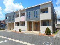 グランディールⅡの外観写真