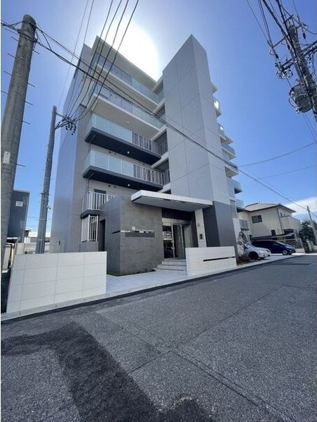 パークハイム日比野外観写真