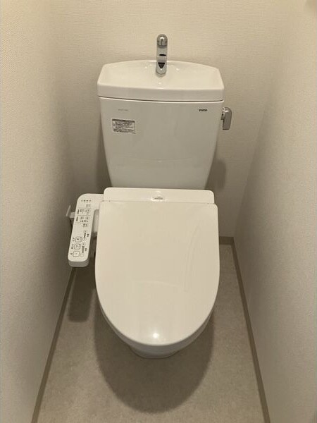 物件内観写真10　(トイレもきれいです)
