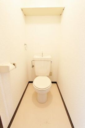 物件内観写真8　(トイレも気になるポイント)