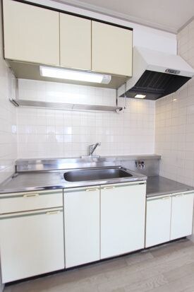 物件内観写真4　(きれいなキッチンです)