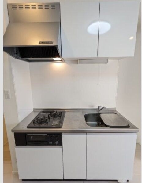 物件内観写真3　(お料理しやすいキッチンです)