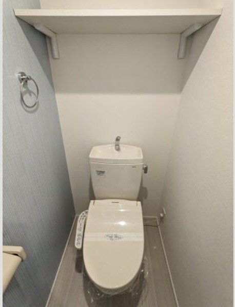 物件内観写真6　(トイレです)
