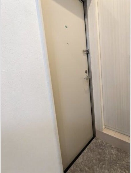 物件内観写真9　(玄関です)