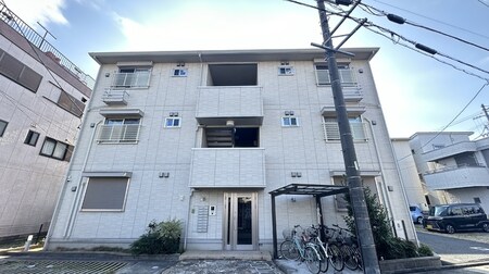 パライソ熱田六番町　B棟外観写真