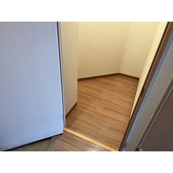 物件内観写真8　(便利な収納スペースです)
