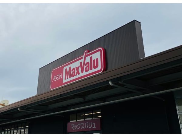 周辺環境(マックスバリュ篠原橋東ショッピングセンター 1791m)
