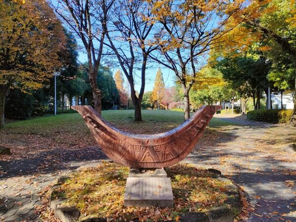周辺環境(南郊公園 757m)