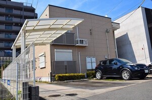 メゾンＫ．Ｓ外観写真