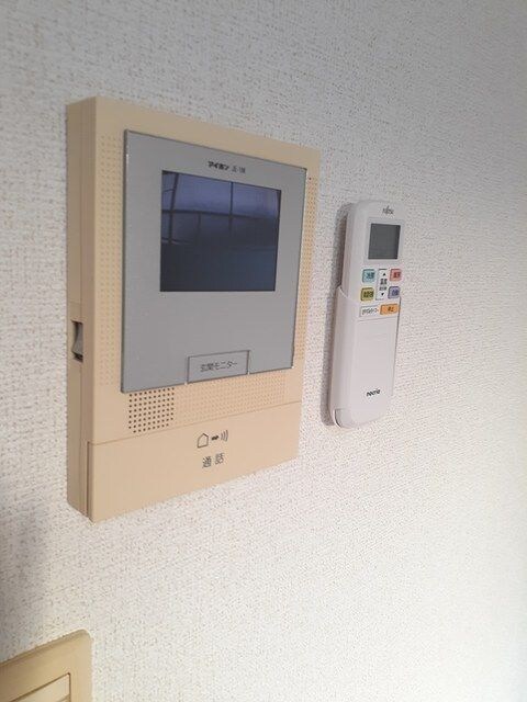物件内観写真10　(TVインターホン付き)