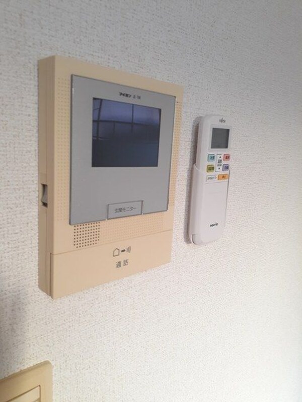 セキュリティ(TVインターホン付き)