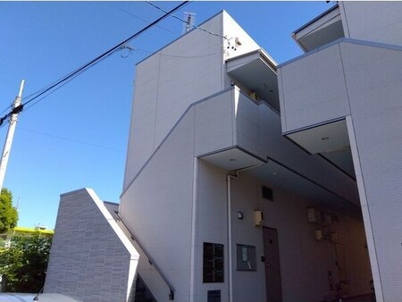 スプリングフォレスト壱番館外観写真