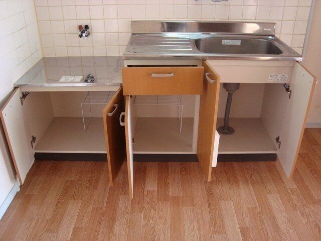 物件内観写真5　(キッチンでお料理をお楽しみください)