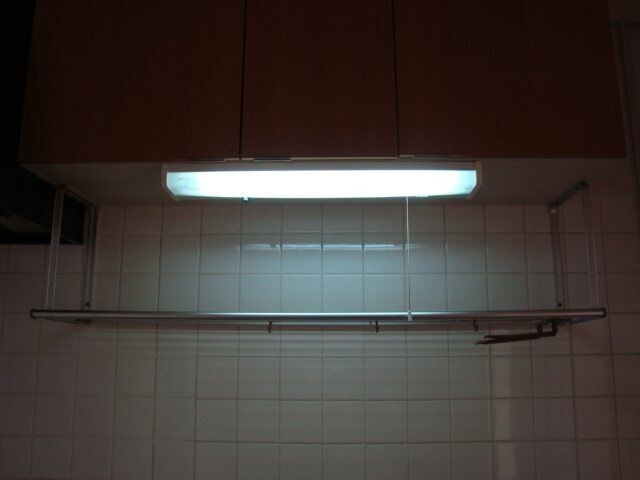 物件内観写真7　(キッチン周りです)